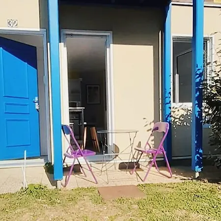 Apartman La De La Rochelle