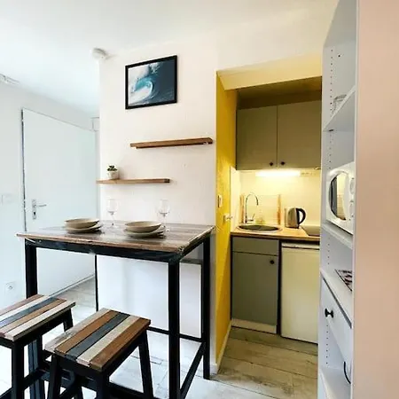 Apartment La De La Rochelle (Charente-Maritime)