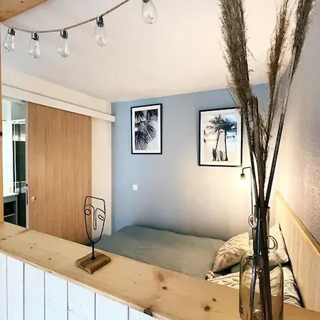 La De Apartment La Rochelle (Charente-Maritime)